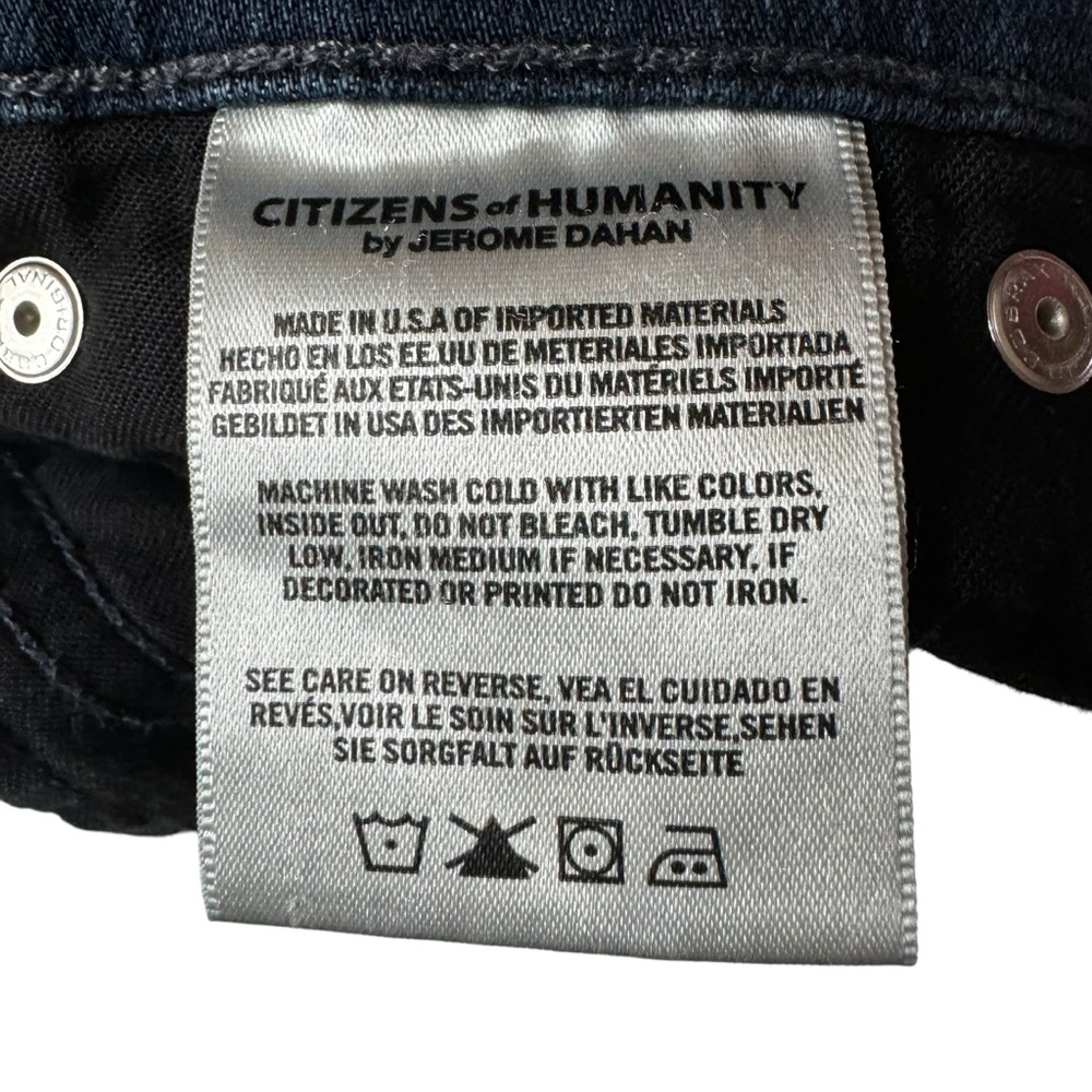 Citizens of Humanity Mid Rise Stretch Flare Jeans - Picture 10 of 16